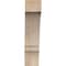 Ekena Millwork 6"W x 18"D x 26"H Balboa Rough Sawn Knee Brace, Douglas Fir BRC06X18X26BOA00RDF - alternate 4